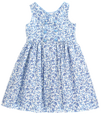 Summer Breeze Floral Dress