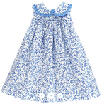 Summer Breeze Floral Dress~Float