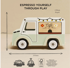 Mobile Cafe Van~ FSC 100%