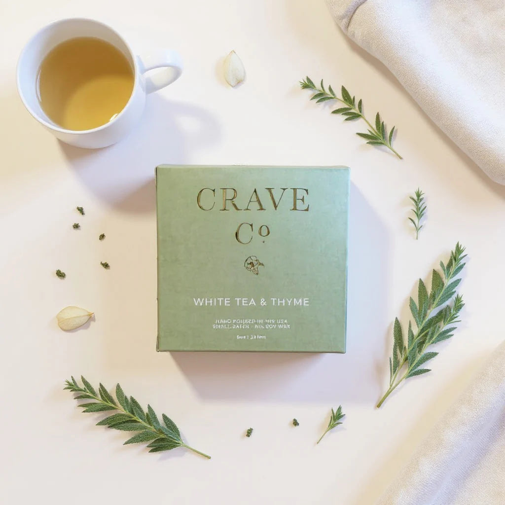 Crave Candle with a Luxury Box