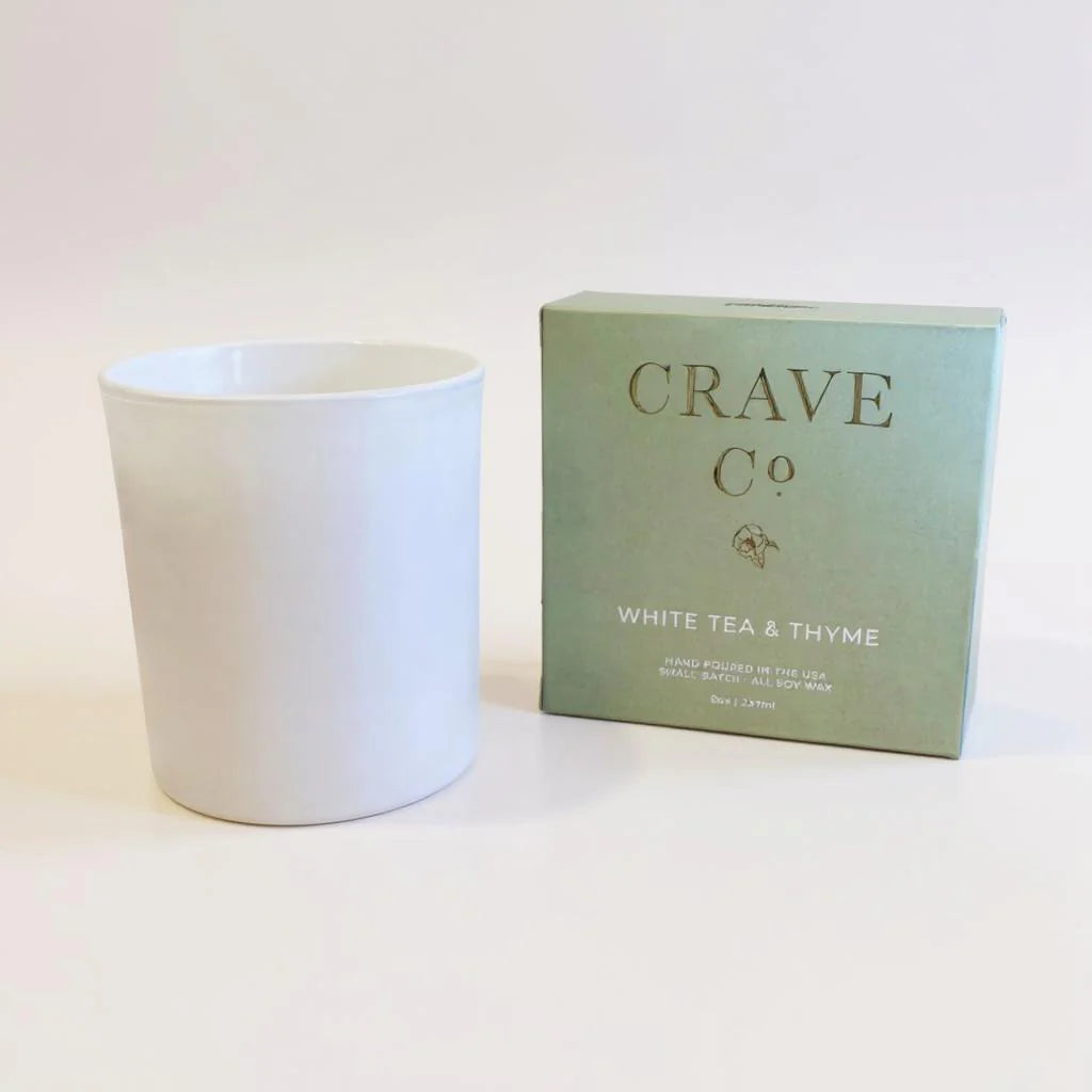 Crave Candle with a Luxury Box
