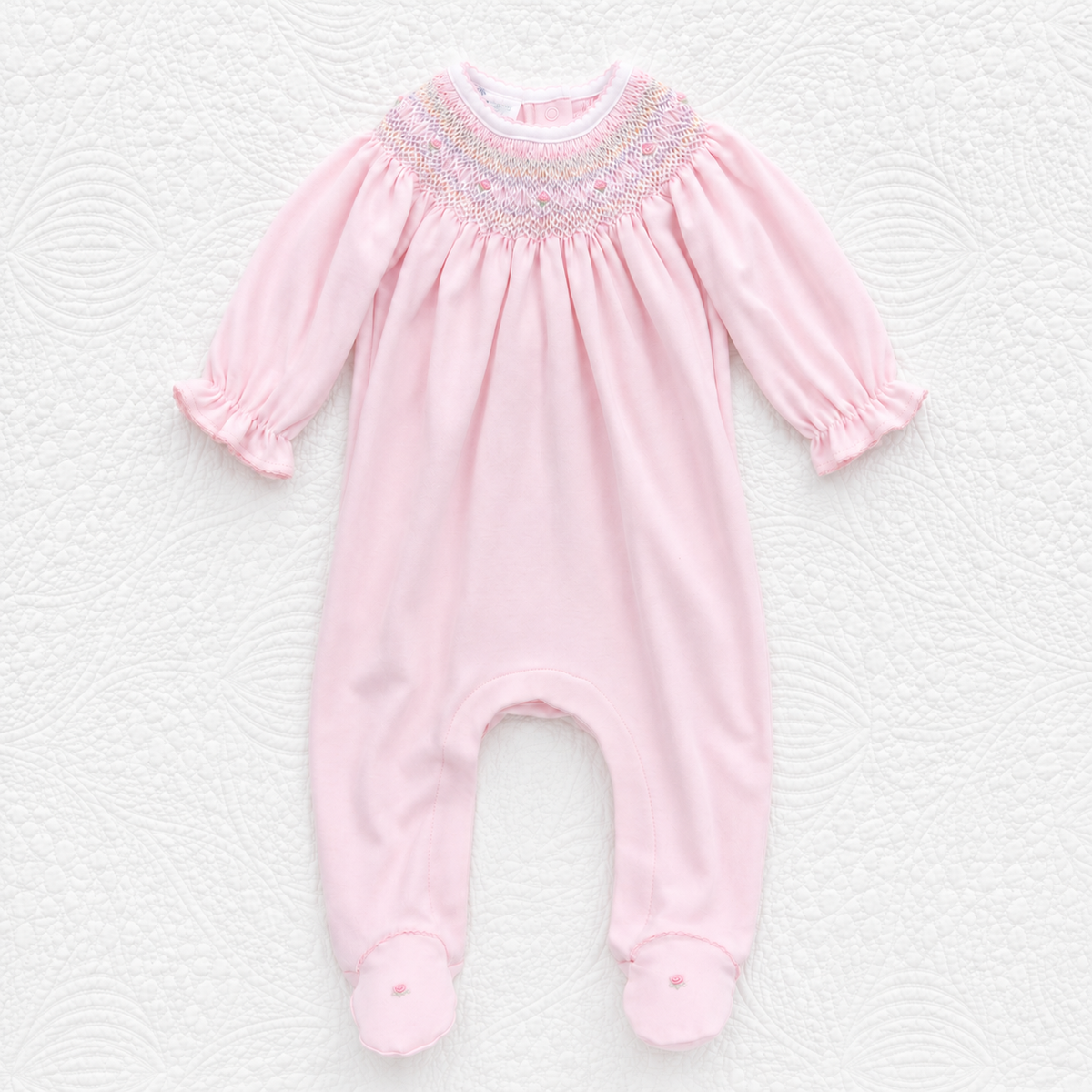 Junie's Classics Bishop Footie