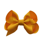 2.5 Solid Grosgrain Bow