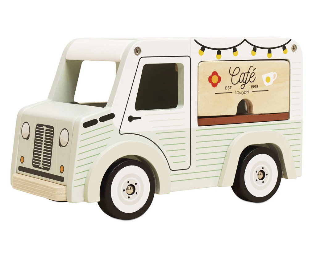 Mobile Cafe Van~ FSC 100%