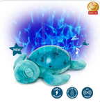 Tranquil Turtle- Aqua (Rechargeable)
