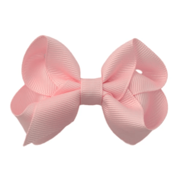 2.5 Solid Grosgrain Bow