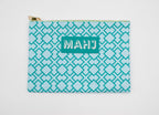 Premium Mahjong Card & Accessory Bag