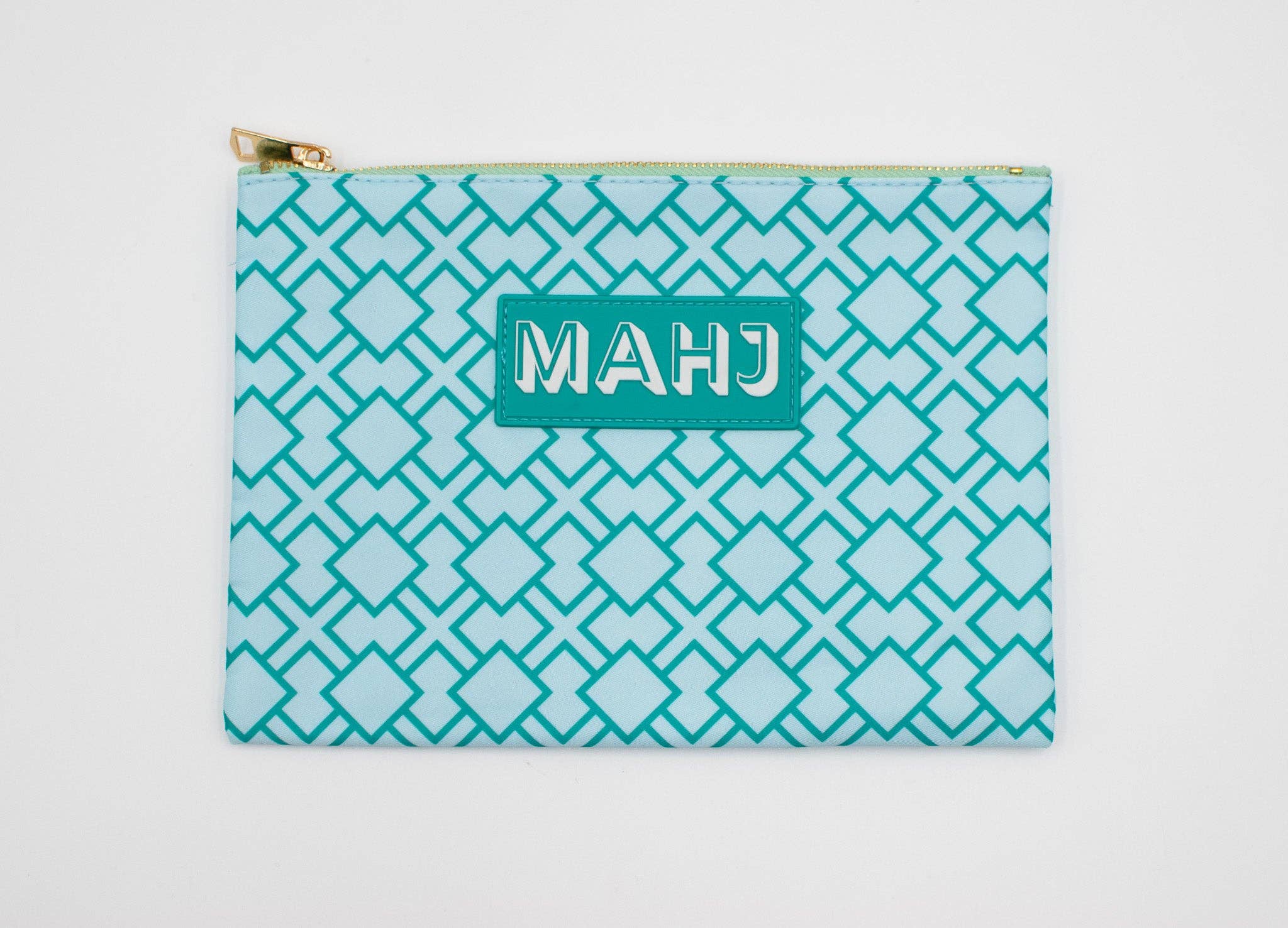 Premium Mahjong Card & Accessory Bag