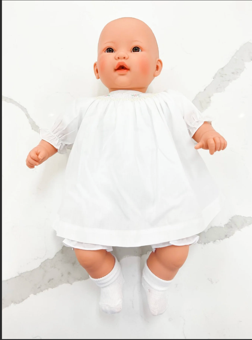 20" Baby Doll without hair by Rosalina