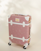Vegan Leather Play Suitcase Ballerina