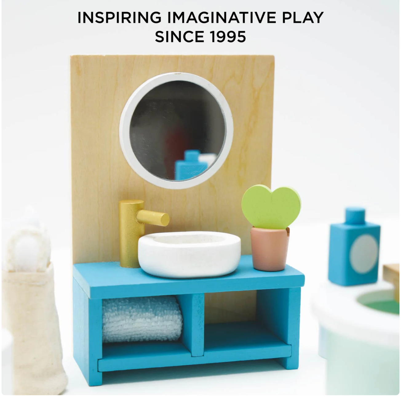 Doll House Bathroom Furniture