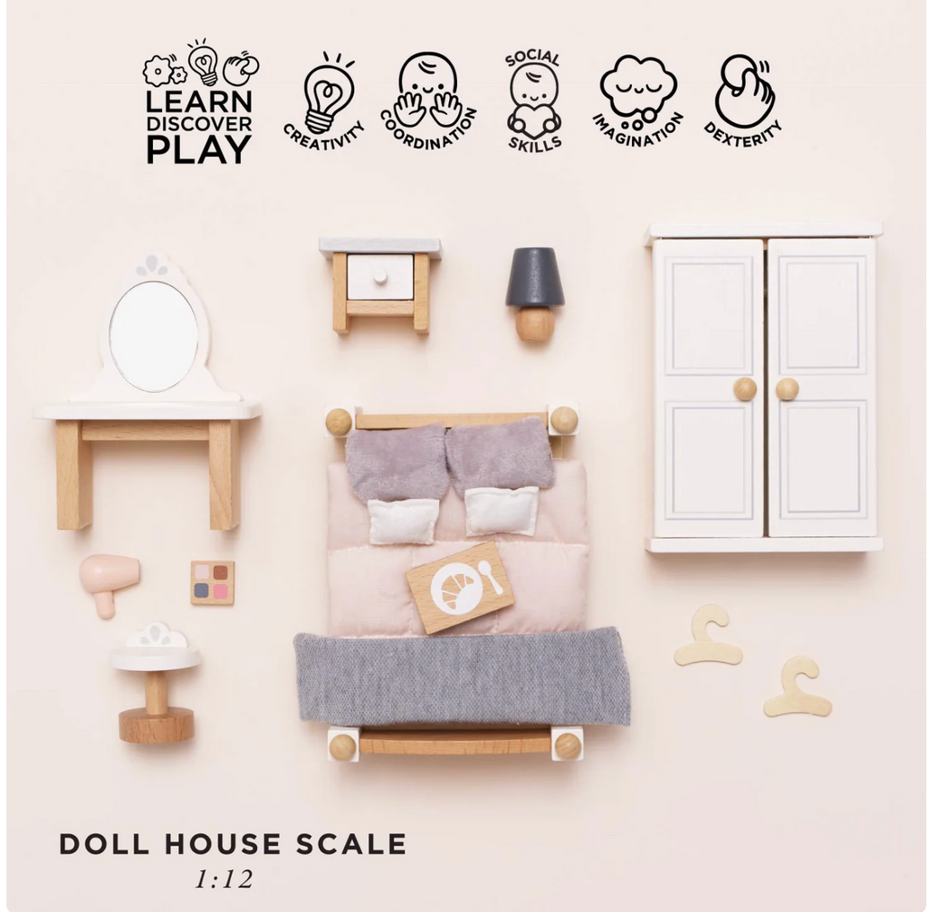 Doll House Bedroom Furniture
