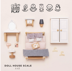 Doll House Bedroom Furniture
