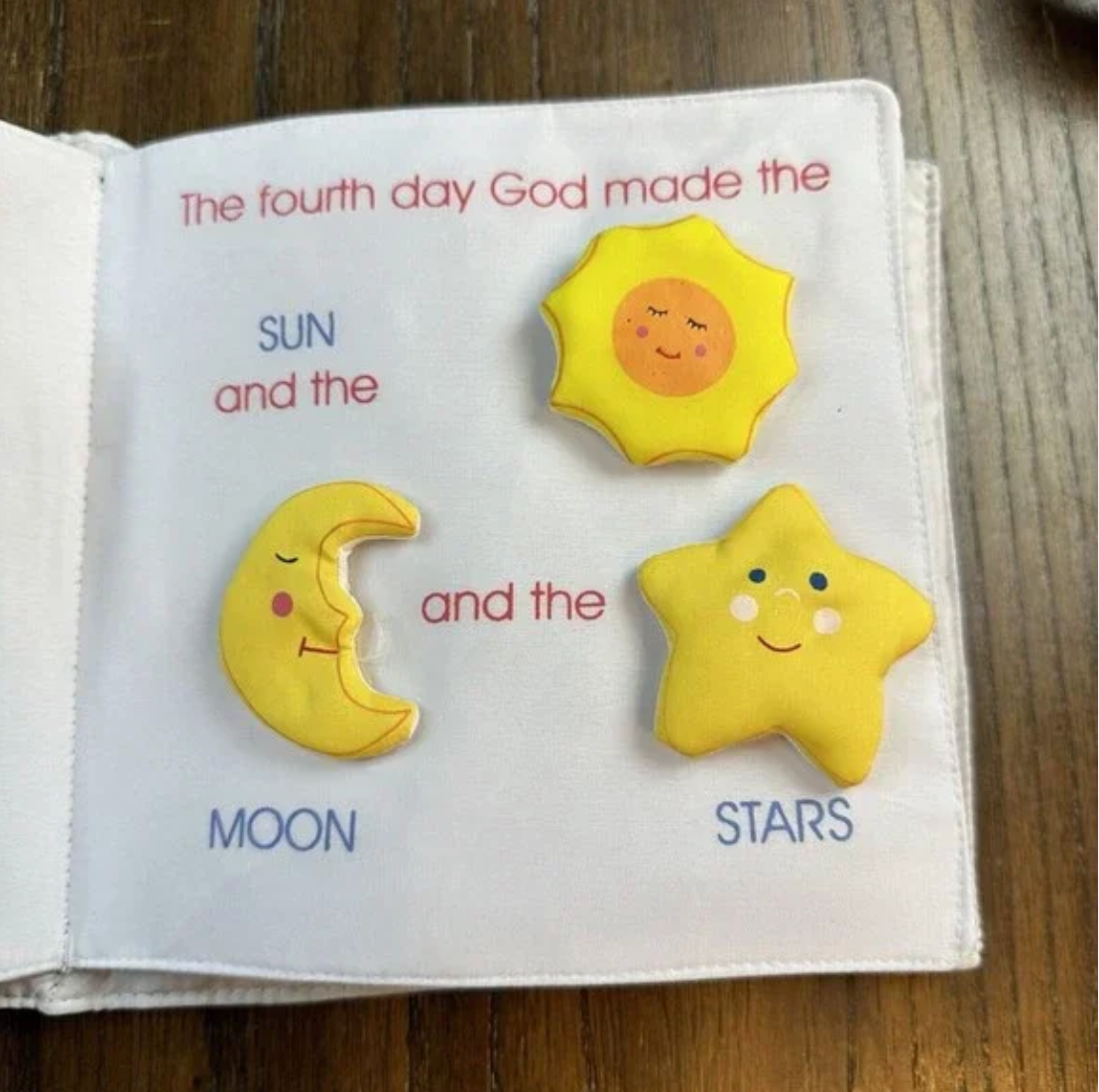 Playbook Soft My First Bible