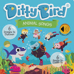 Ditty Bird Book