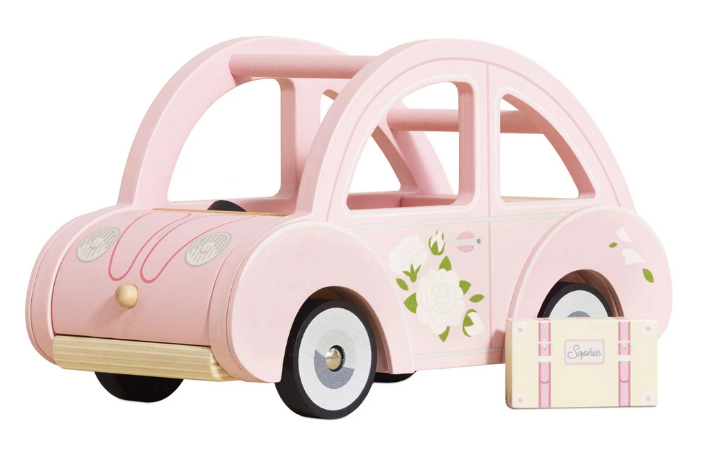 Sophie's Doll House Toy Car