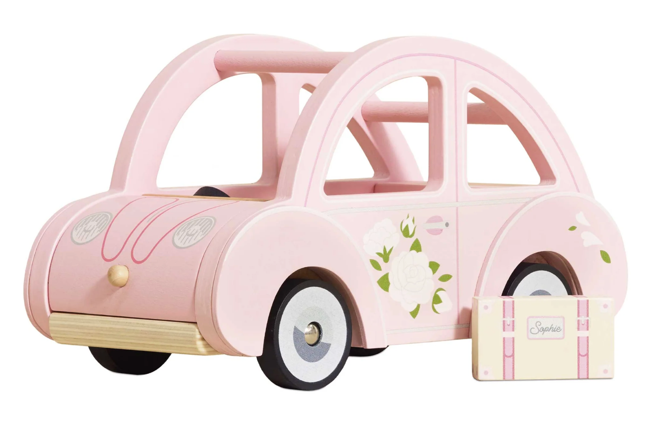 Sophie's Doll House Toy Car