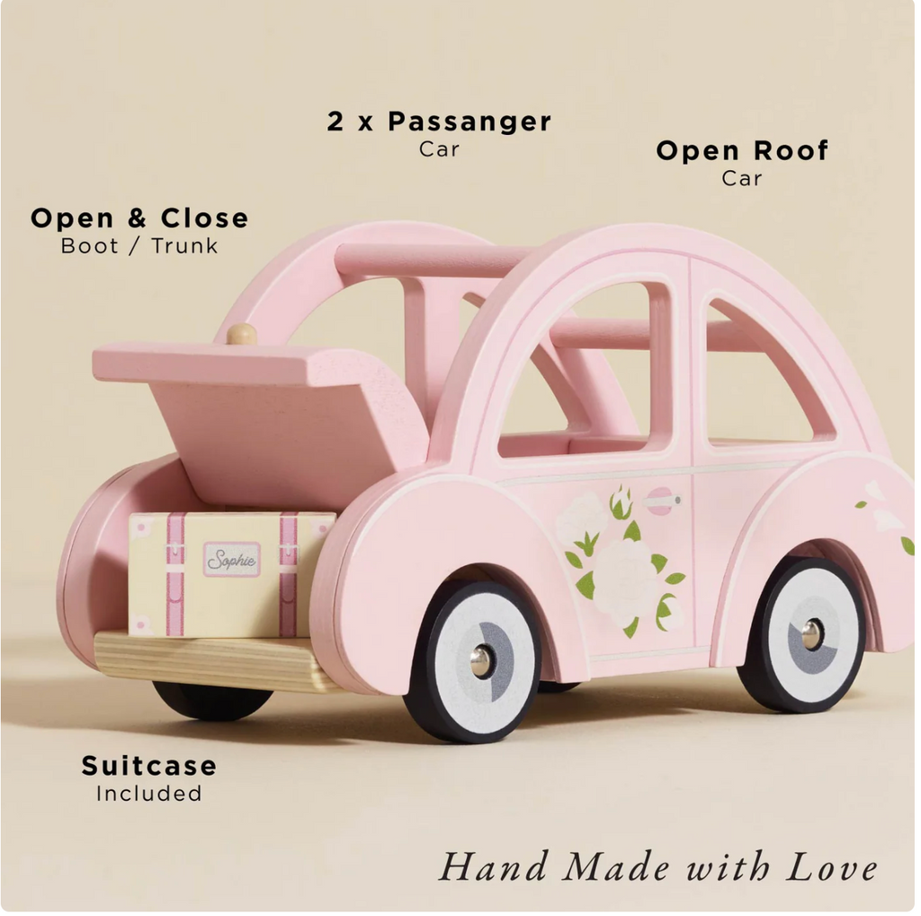 Sophie's Doll House Toy Car