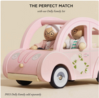 Sophie's Doll House Toy Car