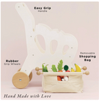 Shopping Grocery Trolley & Bag