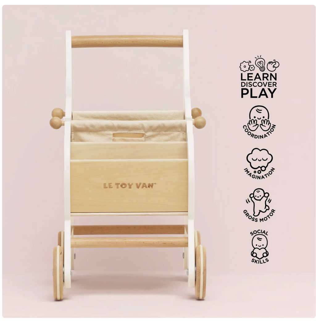 Shopping Grocery Trolley & Bag