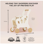 Shopping Grocery Trolley & Bag