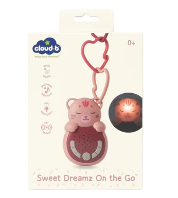 Sweet Dreamz- On the Go- Cat