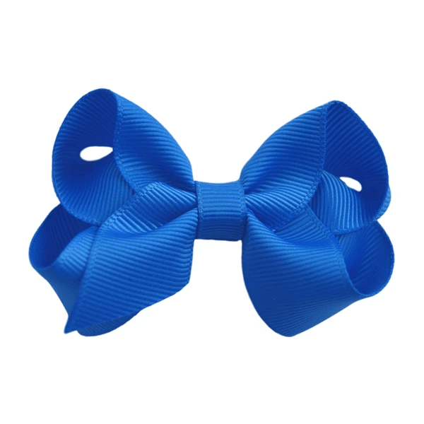 2.5 Solid Grosgrain Bow