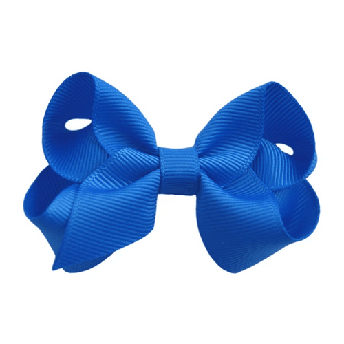 2.5 Solid Grosgrain Bow