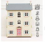 Cherry Tree Hall Wooden Doll House