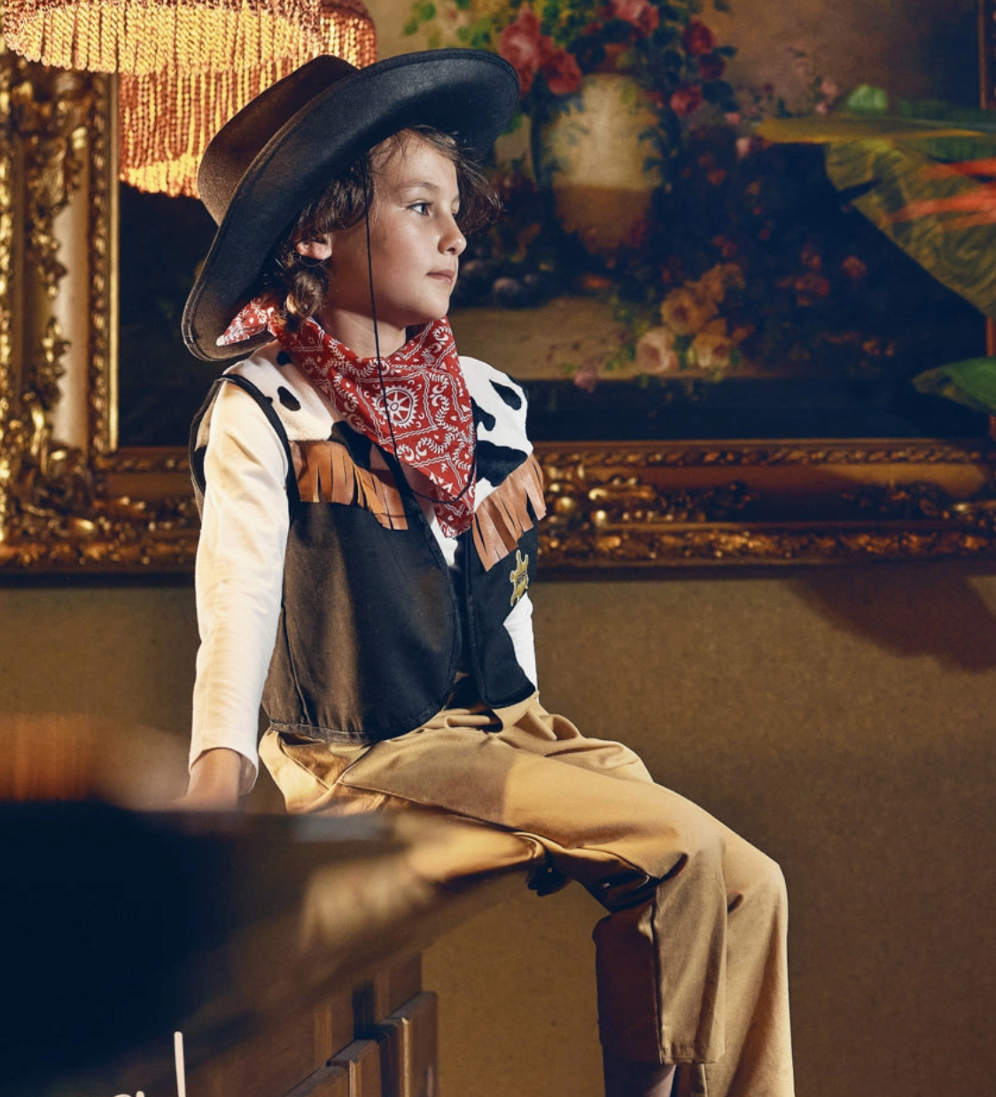 Chuck Cowboy