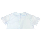 Romper with Pintucks