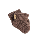 HANDKNITTED BABY SOCKS - GIFT BOX