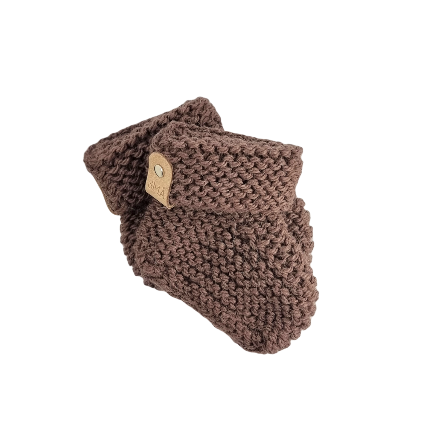 HANDKNITTED BABY SOCKS - GIFT BOX