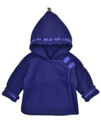 Warmplus Fleece Favorite Jacket, Wrap Close, Hood