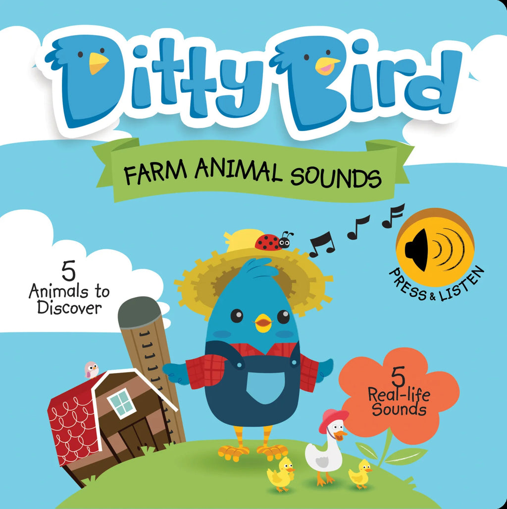 Ditty Bird Book