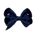 2.5 Solid Grosgrain Bow