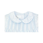 Romper with Pintucks