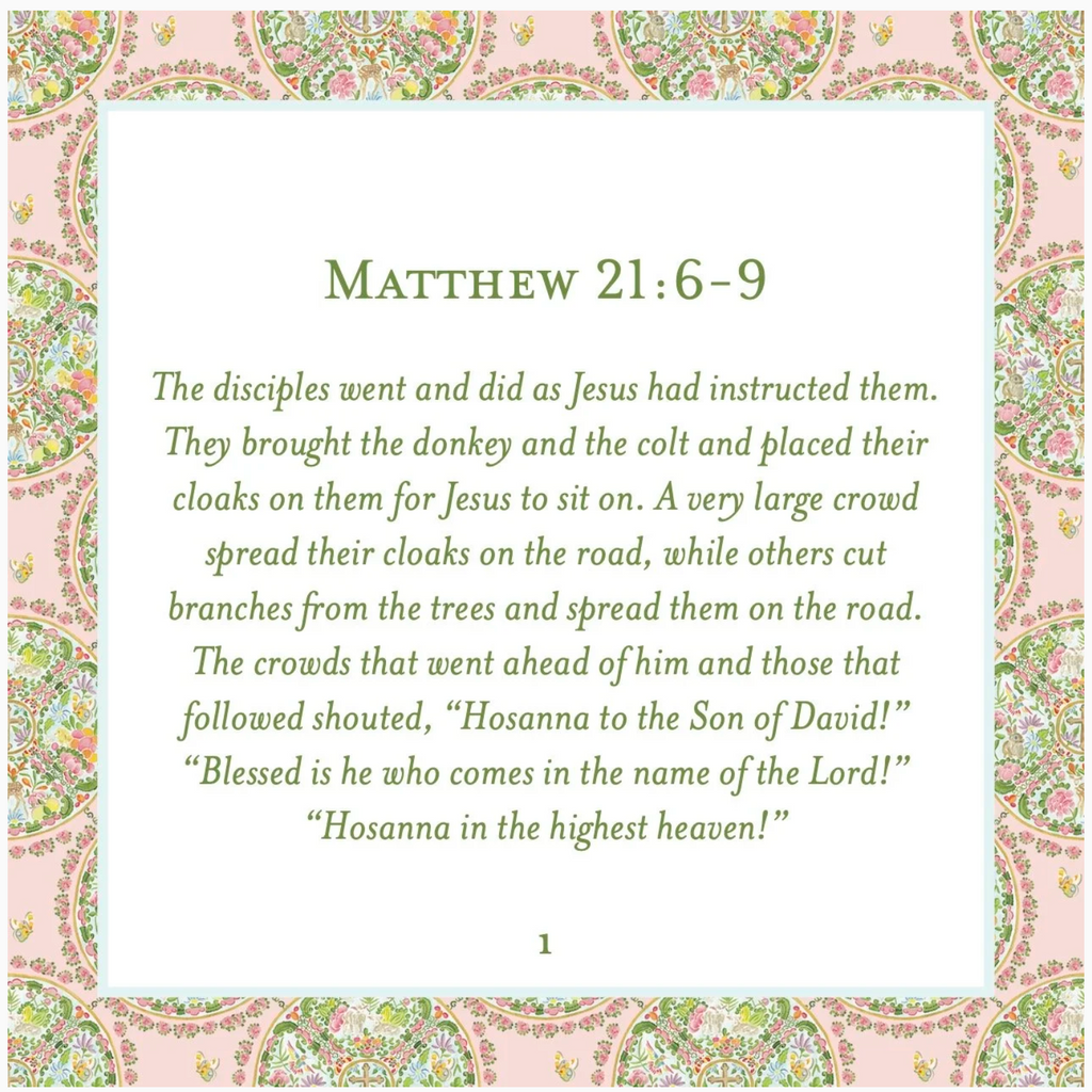 Easter Scripture Cards