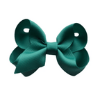 2.5 Solid Grosgrain Bow