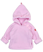 Warmplus Fleece Favorite Jacket, Wrap Close, Hood