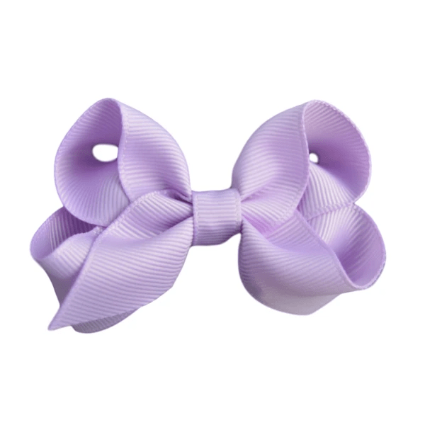 2.5 Solid Grosgrain Bow