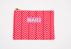 Premium Mahjong Card & Accessory Bag