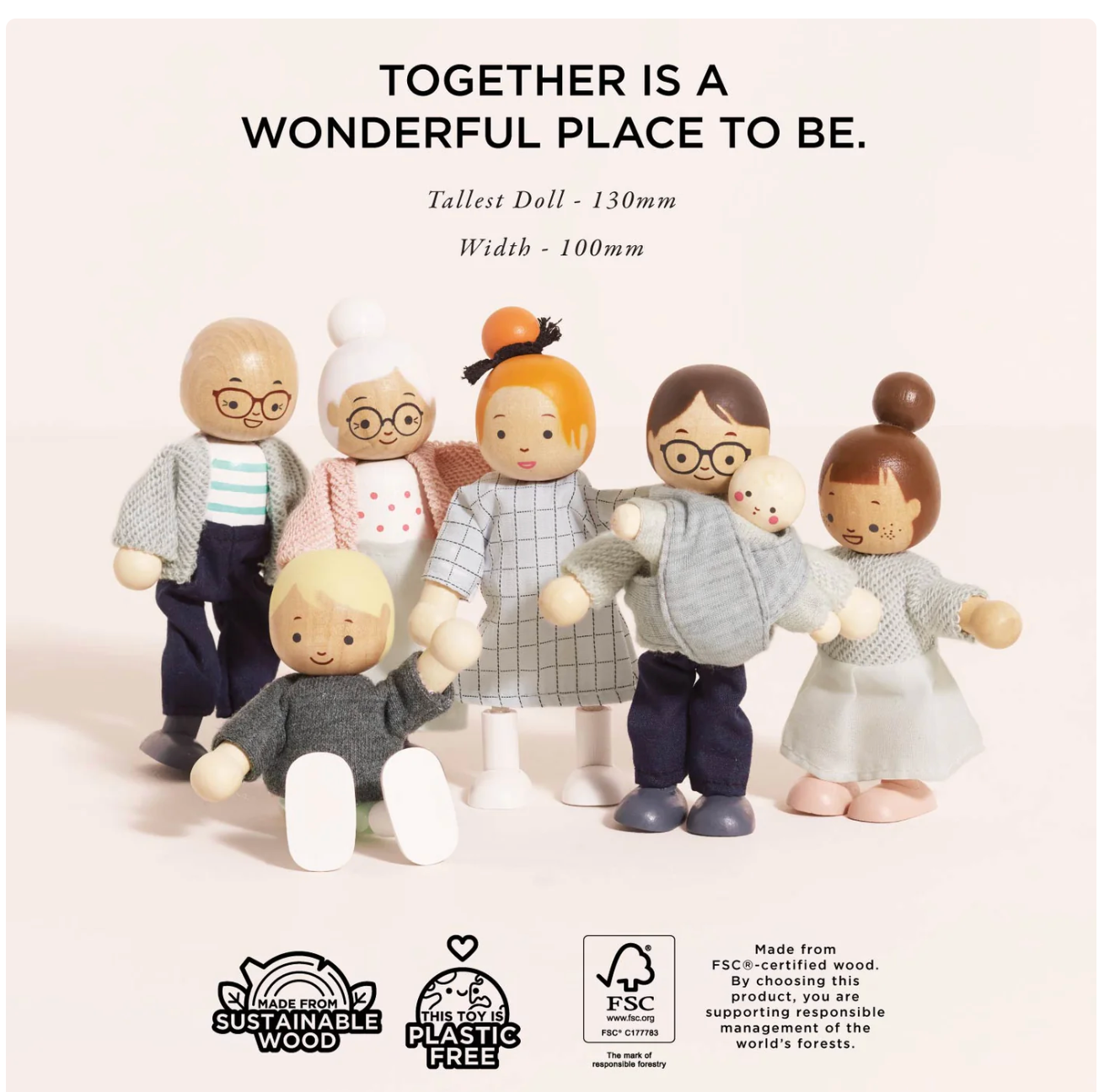 Doll House Family