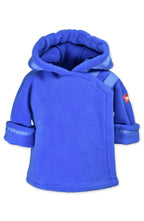 Warmplus Fleece Favorite Jacket, Wrap Close, Hood