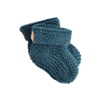 HANDKNITTED BABY SOCKS - GIFT BOX