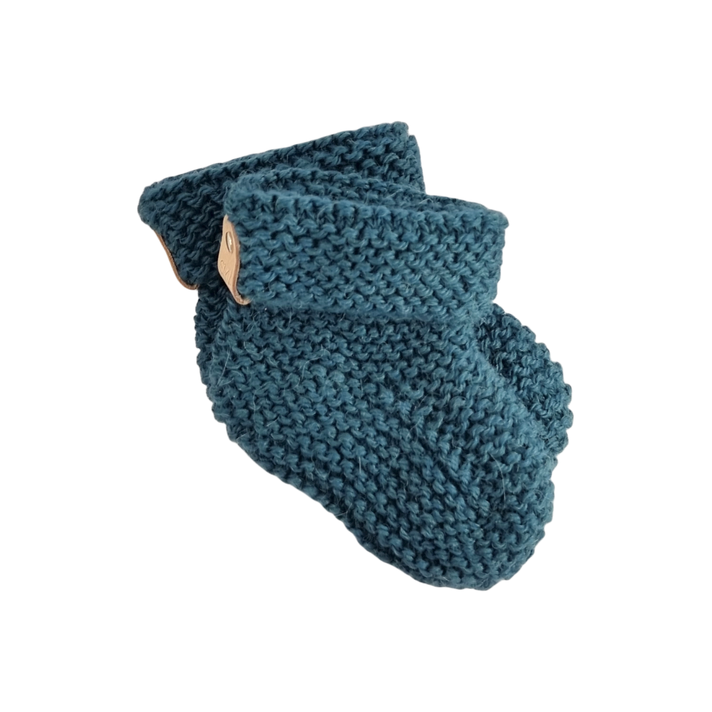 HANDKNITTED BABY SOCKS - GIFT BOX