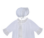 White Eastyn Christening Gown