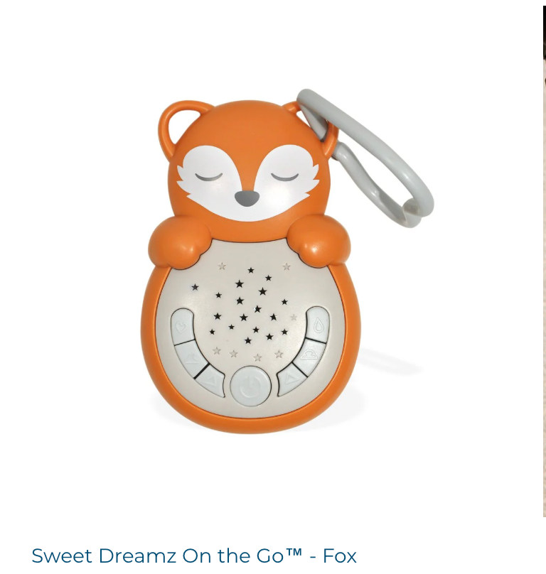 Sweet Dreamz- On the Go- Fox
