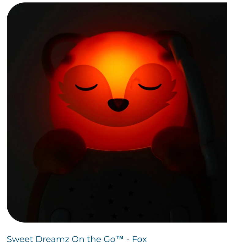 Sweet Dreamz- On the Go- Fox